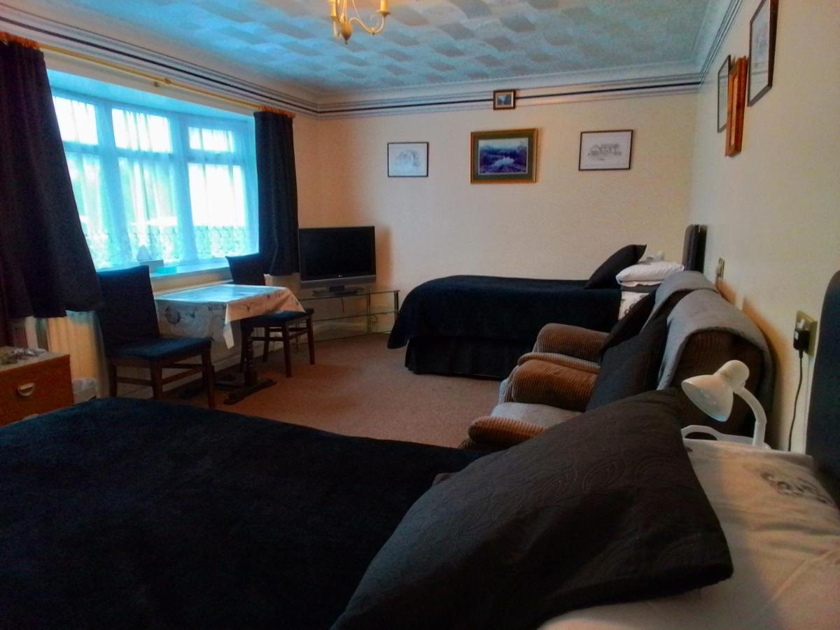 Y-NOT Guest House Boston Extérieur photo
