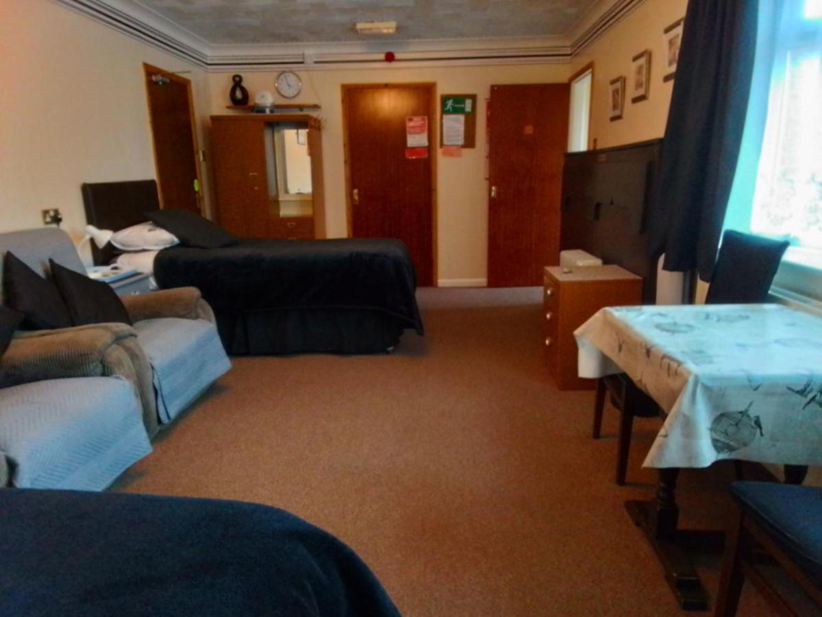 Y-NOT Guest House Boston Extérieur photo