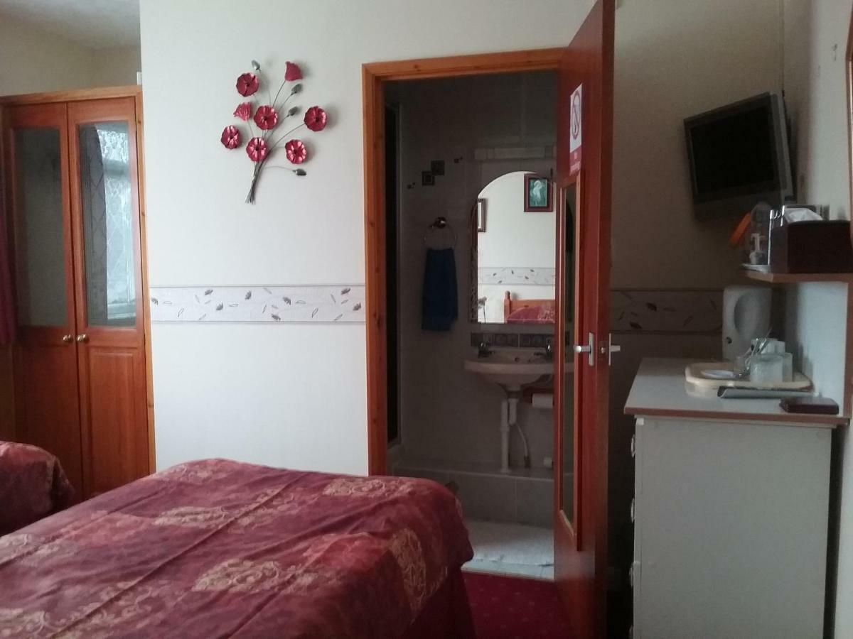 Y-NOT Guest House Boston Extérieur photo