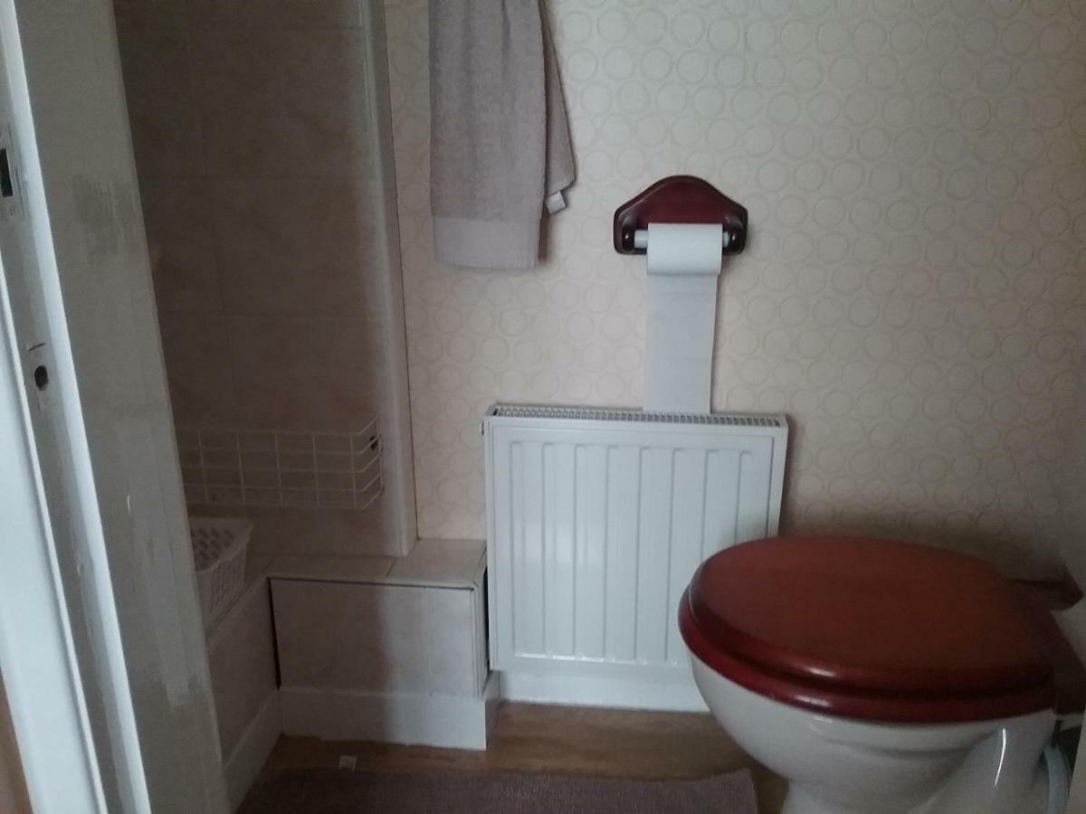 Y-NOT Guest House Boston Extérieur photo