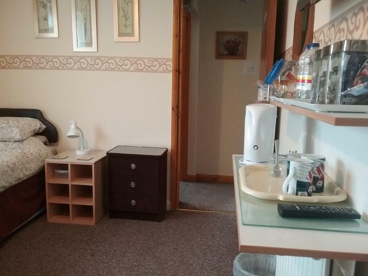 Y-NOT Guest House Boston Extérieur photo
